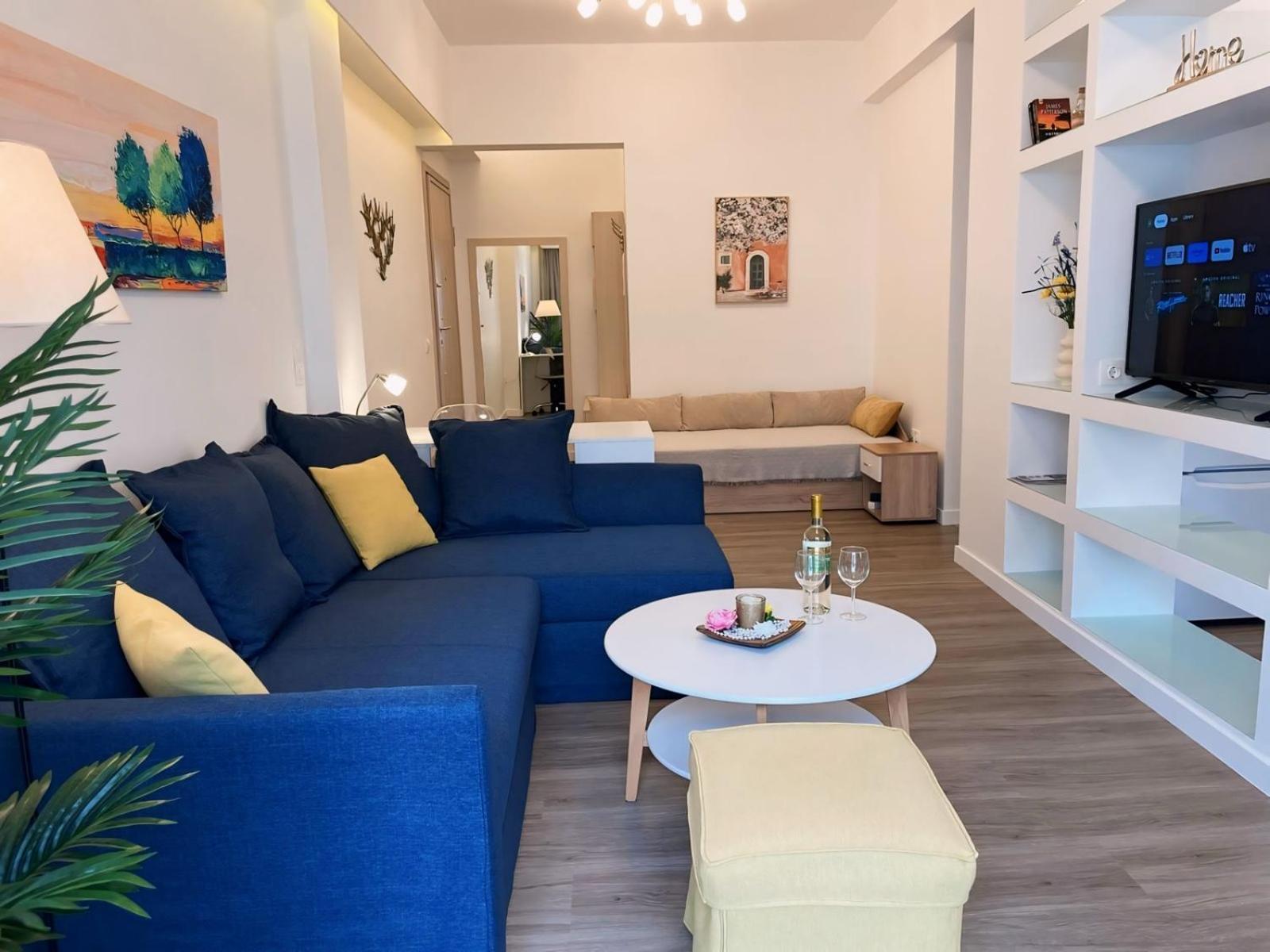 Dante Apartment Athens Exterior photo