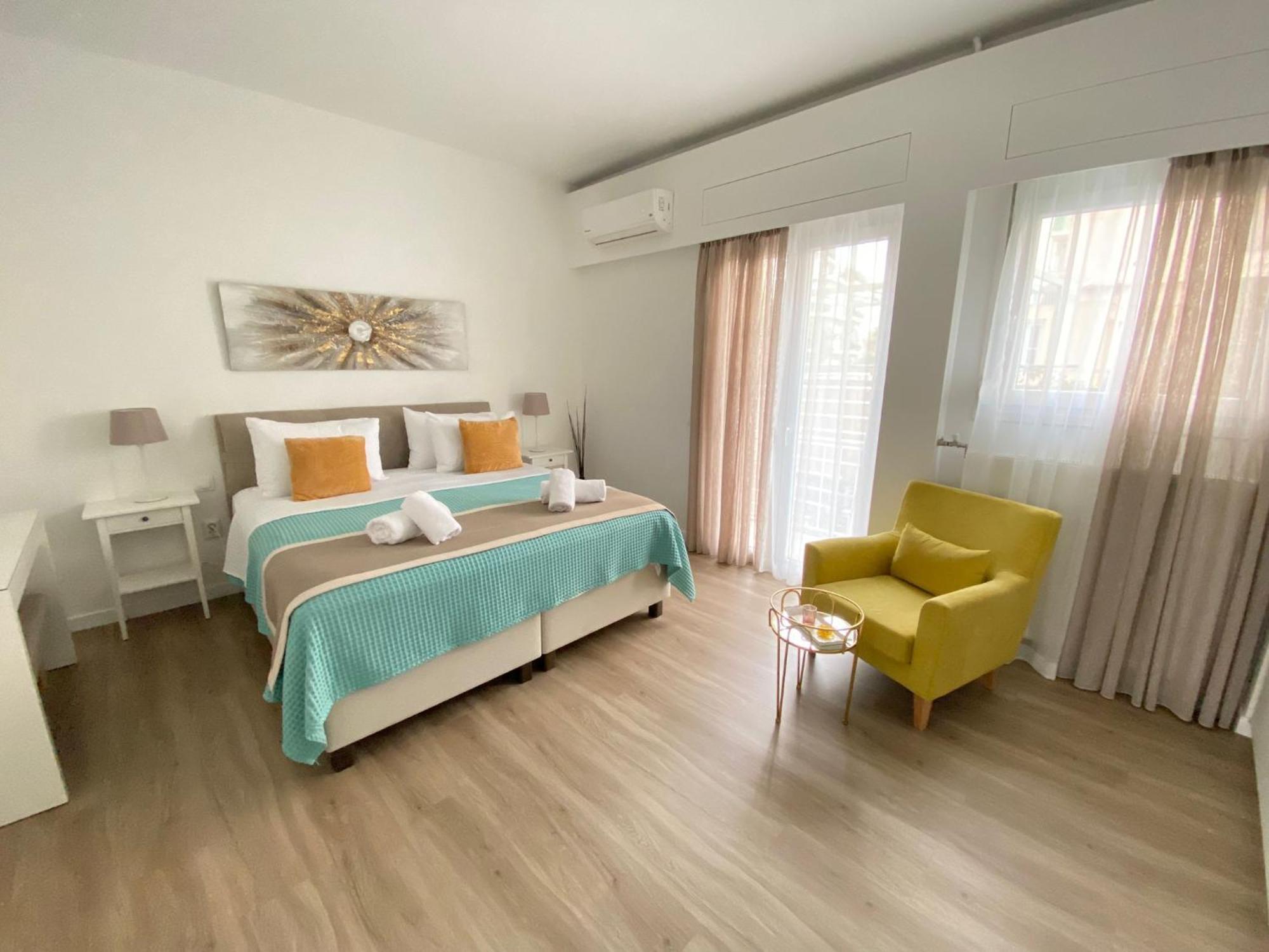 Dante Apartment Athens Exterior photo