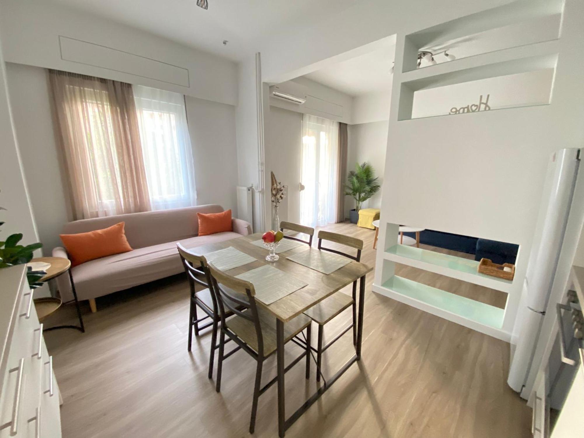 Dante Apartment Athens Exterior photo